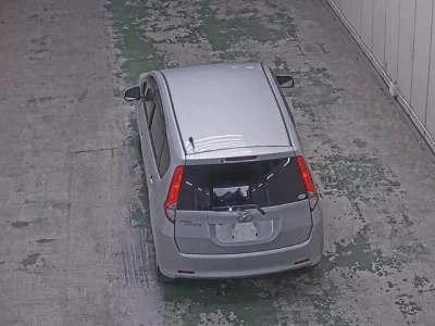 Toyota PASSO SETTE  с аукциона в Японии