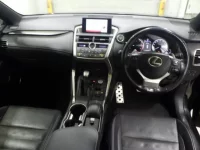 Lexus NX лот № 1005 оценка 4  с аукциона в Японии 2