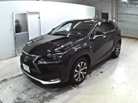 Lexus NX лот № 1005 оценка 4  с аукциона в Японии 3