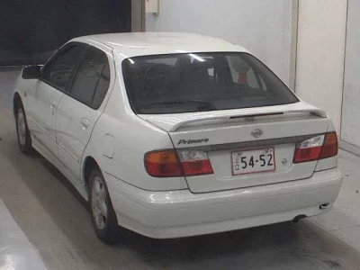 Nissan PRIMERA