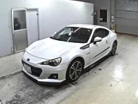 Subaru BRZ лот № 1009 оценка 4  с аукциона в Японии 3