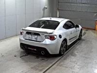 Subaru BRZ лот № 1009 оценка 4  с аукциона в Японии 4