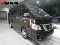 Nissan CARAVAN VAN лот № 1071 оценка 3  с аукциона в Японии 7