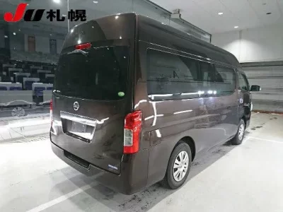 Nissan CARAVAN VAN  с аукциона в Японии