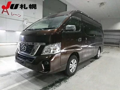 Nissan CARAVAN VAN  с аукциона в Японии