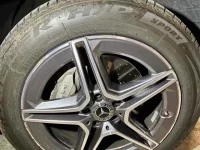 Mercedes-Benz GLC CLASS лот № 10006 оценка 4.5  с аукциона в Японии 7