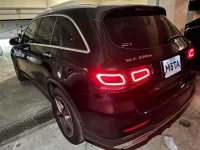 Mercedes-Benz GLC CLASS лот № 10006 оценка 4.5  с аукциона в Японии 4