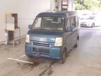 Suzuki EVERY лот № 180 оценка R  с аукциона в Японии 3