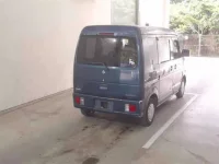 Suzuki EVERY лот № 180 оценка R  с аукциона в Японии 4