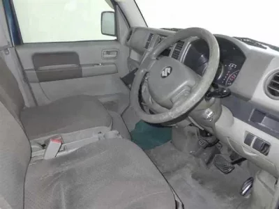 Suzuki EVERY  с аукциона в Японии