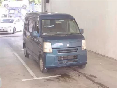 Suzuki EVERY  с аукциона в Японии