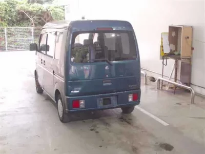 Suzuki EVERY  с аукциона в Японии