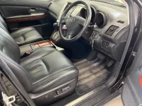 Toyota HARRIER лот № 5600 оценка 3.5  с аукциона в Японии 3