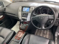 Toyota HARRIER лот № 5600 оценка 3.5  с аукциона в Японии 4
