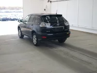 Toyota HARRIER лот № 5600 оценка 3.5  с аукциона в Японии 1