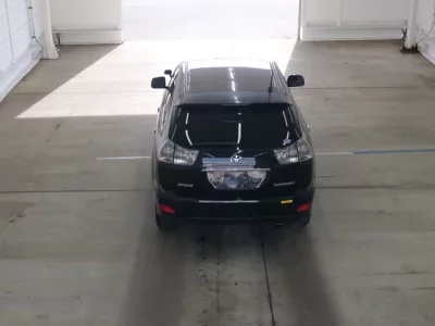Toyota HARRIER  с аукциона в Японии