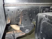 Hino RANGER лот № 7030 оценка 3.5  с аукциона в Японии 3