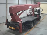 Hino RANGER лот № 7030 оценка 3.5  с аукциона в Японии 1