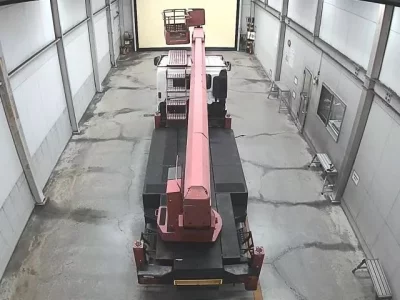 Hino RANGER  с аукциона в Японии