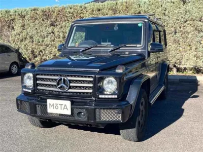 Mercedes-Benz G CLASS