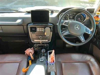 Mercedes-Benz G CLASS