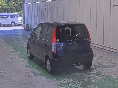 Honda LIFE  с аукциона в Японии