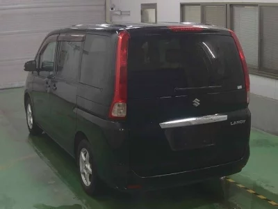 Suzuki LANDY