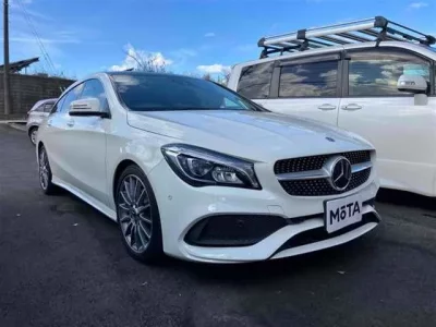 Mercedes-Benz CLA CLASS