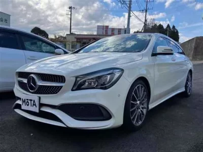 Mercedes-Benz CLA CLASS
