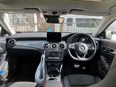 Mercedes-Benz CLA CLASS