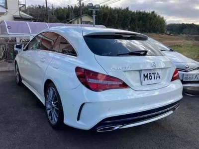 Mercedes-Benz CLA CLASS