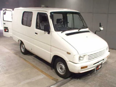 Toyota DELIBOY