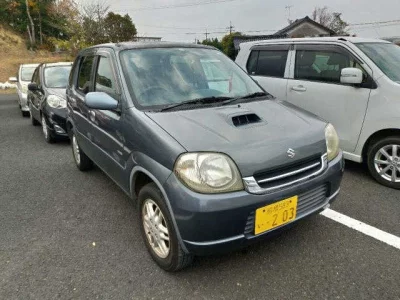 Suzuki KEI
