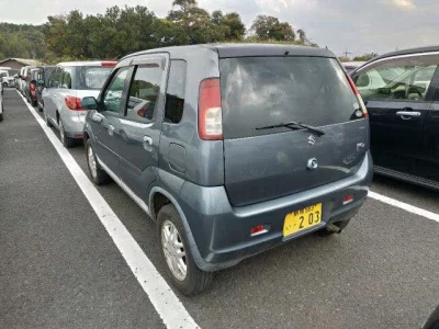Suzuki KEI