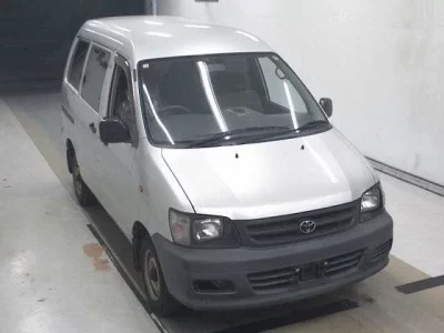 Toyota TOWN ACE VAN  с аукциона в Японии