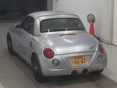 Daihatsu Copen