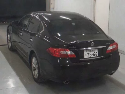 Nissan FUGA