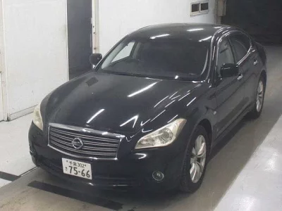 Nissan FUGA