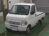 Honda ACTY TRUCK лот № 252 оценка 3  с аукциона в Японии 4