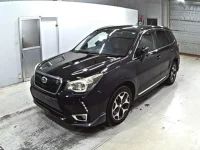 Subaru FORESTER лот № 1050 оценка 4  с аукциона в Японии 3