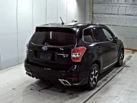 Subaru FORESTER лот № 1050 оценка 4  с аукциона в Японии 4