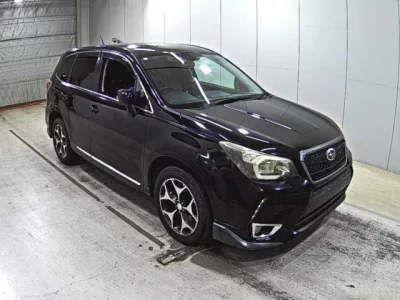 Subaru FORESTER  с аукциона в Японии