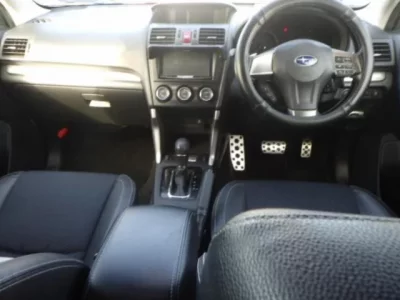Subaru FORESTER  с аукциона в Японии