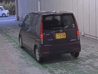 Daihatsu MOVE лот № 1037 оценка RA  с аукциона в Японии 1