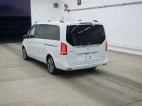 Mercedes-Benz V CLASS лот № 5627 оценка 3.5  с аукциона в Японии 1