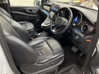 Mercedes-Benz V CLASS лот № 5627 оценка 3.5  с аукциона в Японии 3