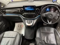 Mercedes-Benz V CLASS лот № 5627 оценка 3.5  с аукциона в Японии 4