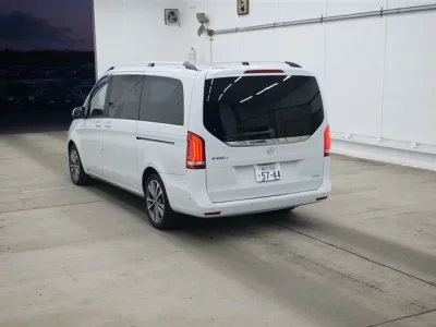 Mercedes-Benz V CLASS  с аукциона в Японии