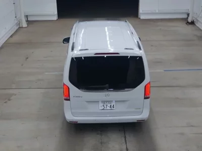 Mercedes-Benz V CLASS  с аукциона в Японии