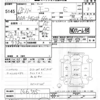 Nissan MOCO лот № 5145 оценка 3  с аукциона в Японии 4